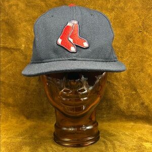 Red Sox Logo Cap